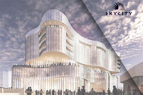 SkyCity unveils new brand .
